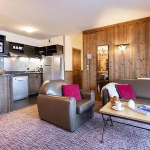 Chalet Altitude Les Arcs 2000 Aparthotel